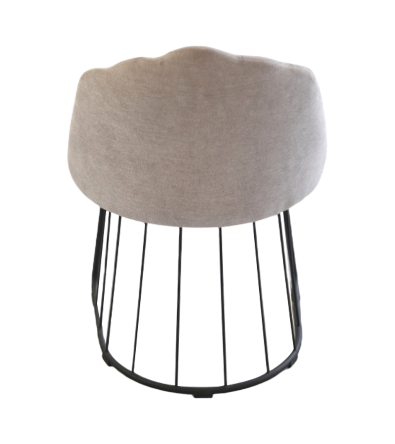 8038-A Crown matstol