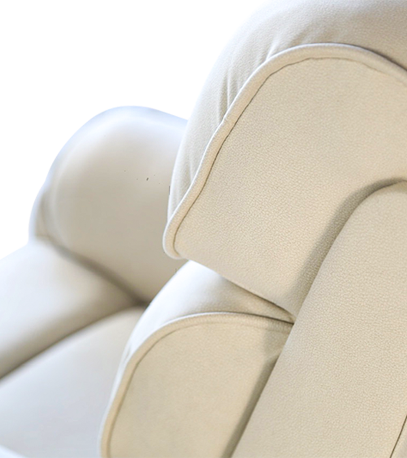 HQ-240 Elassisterad höjning plus massagesoffa
