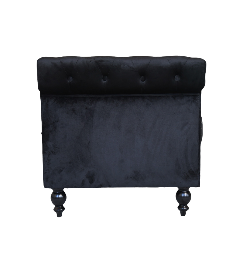 OR-080 Retro amerikansk soffa för tre