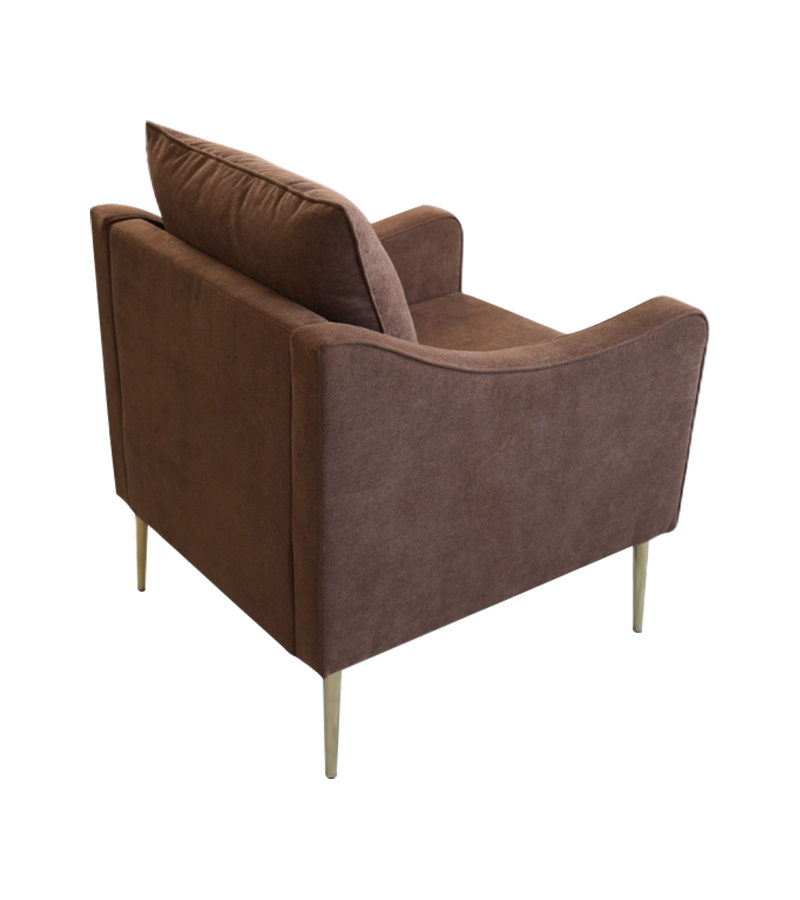 KH-213 Tyg soffa och stol