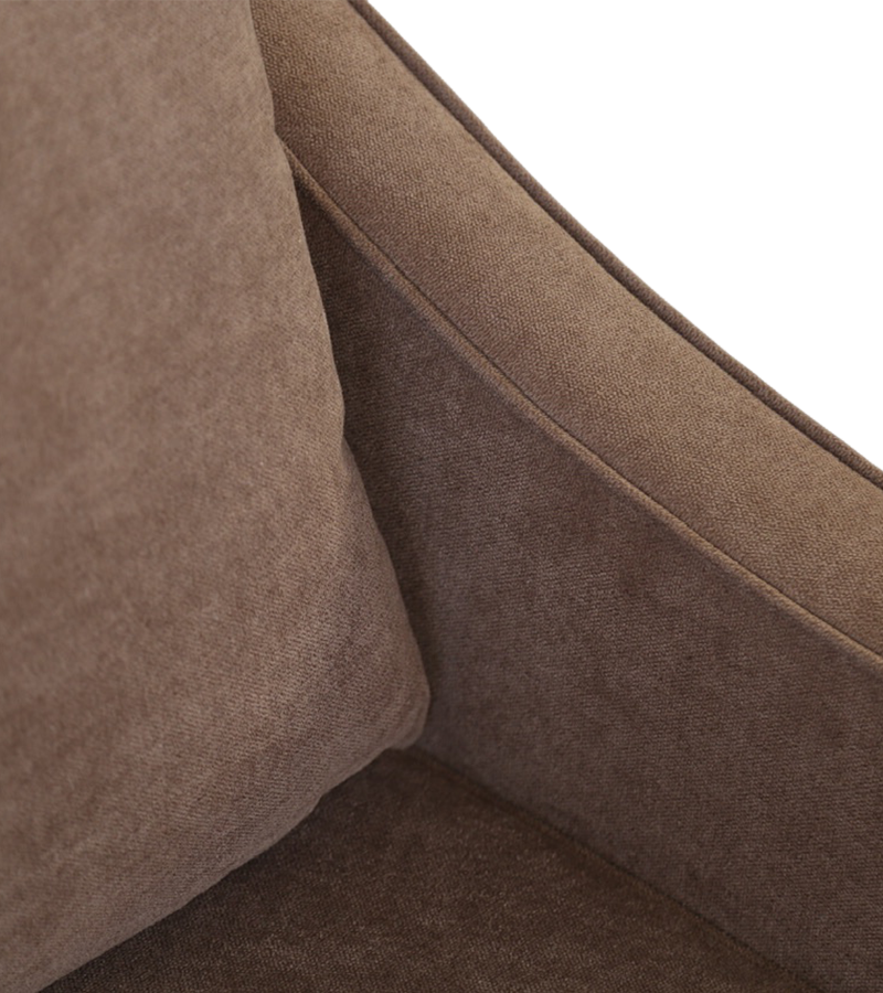 KH-213 Tyg soffa och stol