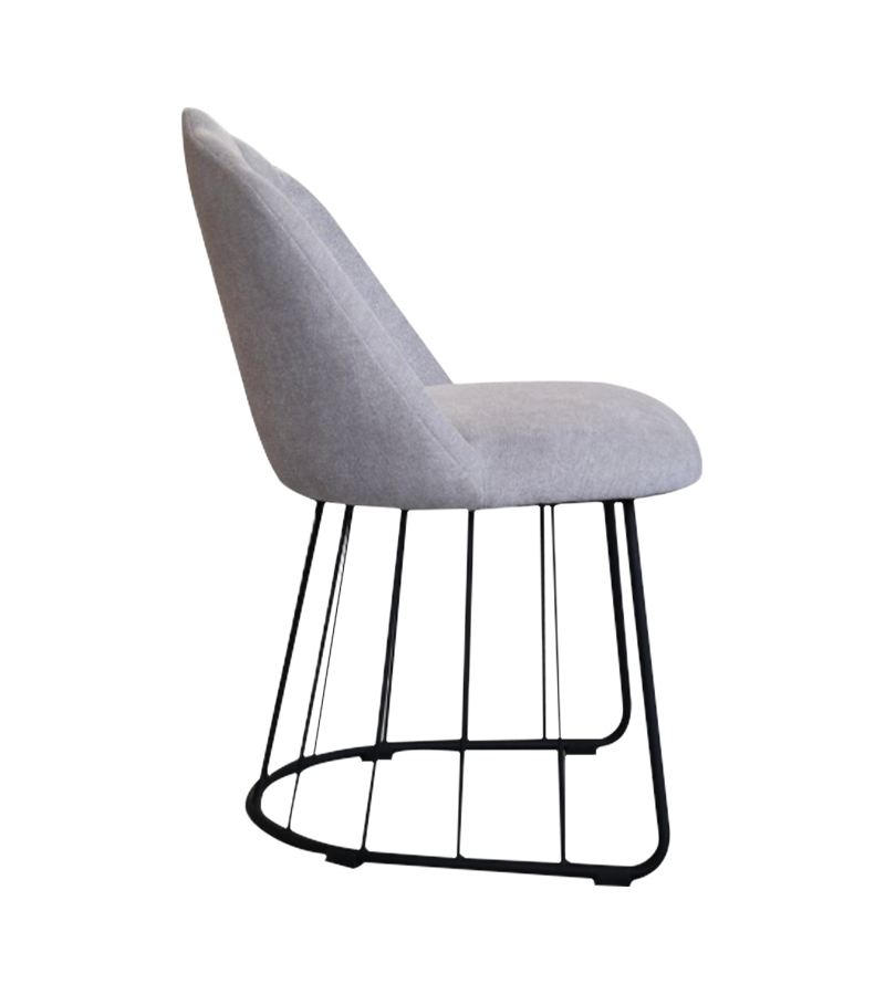 8038-A Crown matstol
